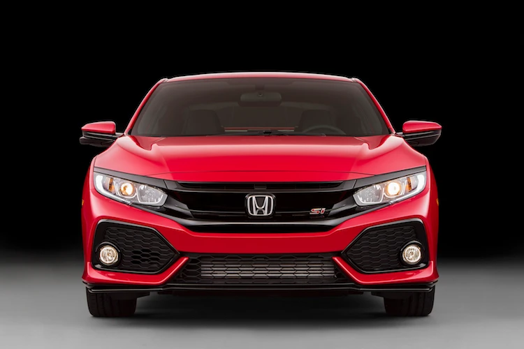 Cận cảnh Honda Civic Si bản thể thao giá chỉ 560 triệu