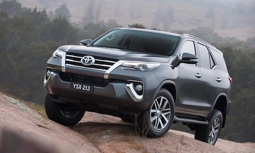 5 mẫu xe “hàng hot” sắp về Việt Nam trong năm 2016