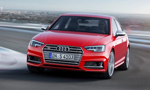 Sedan thể thao Audi S4 “chốt giá” 1,16 tỷ