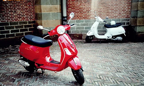 Vespa LX iGet mới giá 68 triệu - bình cũ, rượu có cũ?
