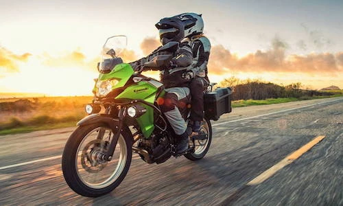 Môtô Kawasaki Versys-X300 về Việt Nam giá hơn 100 triệu