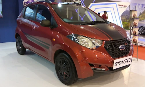 Soi “xế hộp” Nissan Datsun siêu rẻ giá chỉ 116 triệu