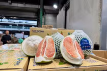 Bưởi Việt chính thức 'đặt chân' Australia, bước ngoặt cho nông sản xuất khẩu