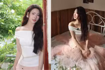 “Nàng thơ màn ảnh” Minh Trang khoe giao diện thần tiên tỷ tỷ