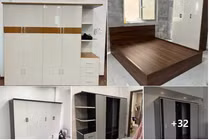 'Sát thủ thầm lặng' Formaldehyde từ bàn ghế gỗ ép giá rẻ tràn lan trên mạng