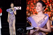 Danh tính nữ MC dẫn hai đại nhạc hội V Concert và V Fest