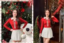 Sam ‘tặng quà’ Noel sớm cho người hâm mộ với bộ ảnh ngọt ngào