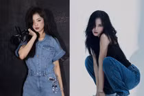 Lâm Á Hân làm mẹ 3 con nhưng vẫn xinh đẹp hút ánh nhìn