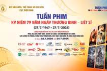 Hơn 190 cụm rạp toàn quốc chiếu phim cách mạng miễn phí dịp 27/7