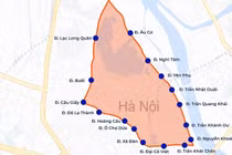 [VIDEO] Hà Nội công bố hàng loạt bãi đỗ xe phục vụ vùng phát thải thấp từ 1/7