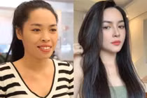 Nhan sắc hiện tại của hot girl từng 'lột xác' nhờ phẫu thuật thẩm mỹ