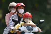 Ngày 4/9, Bắc Bộ nắng nóng mạnh, Nam Bộ mưa giông