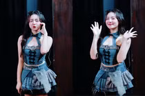 Nữ MC hot nhất Liên Quân chiếm trọn ánh nhìn khi làm host sự kiện fan meeting