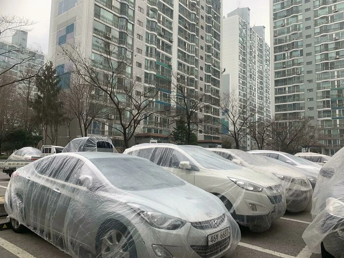 Ngã ngửa trước loạt điều độc lạ về cuộc sống ở Hàn Quốc 