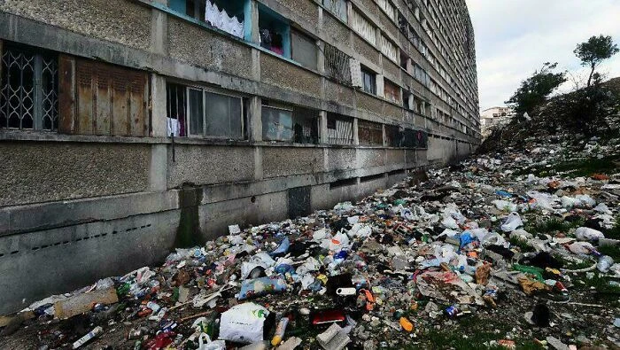 Hãi hùng “mặt tối” tại loạt đô thị khắp thế giới