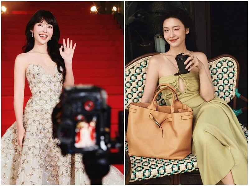 [GALLERY] Từng được đề cử Top 100 đẹp nhất thế giới, Khả Ngân giờ ra sao?