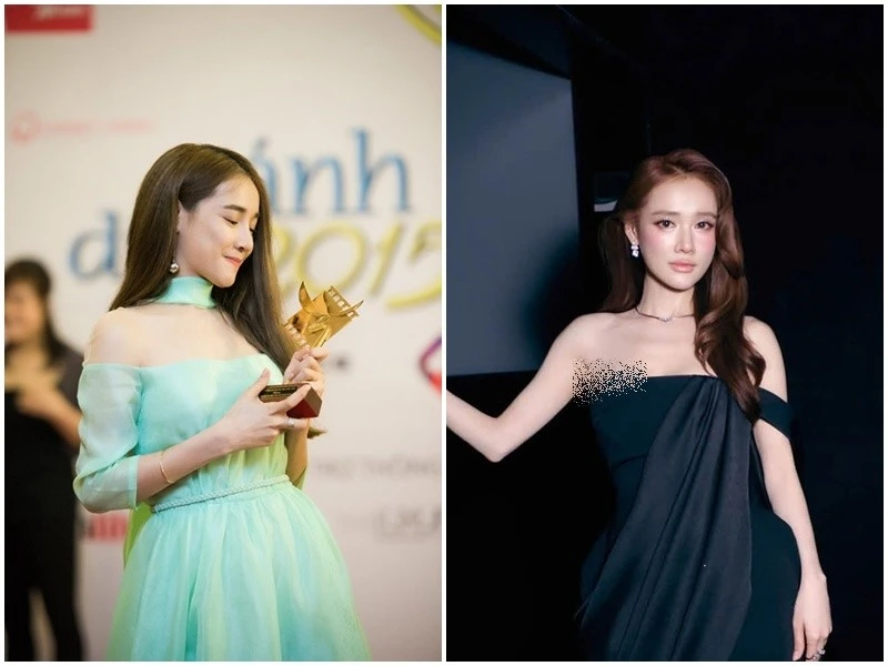 [GALLERY] Nhã Phương thay đổi ra sao sau hơn 10 năm đóng 'Tuổi thanh xuân'?