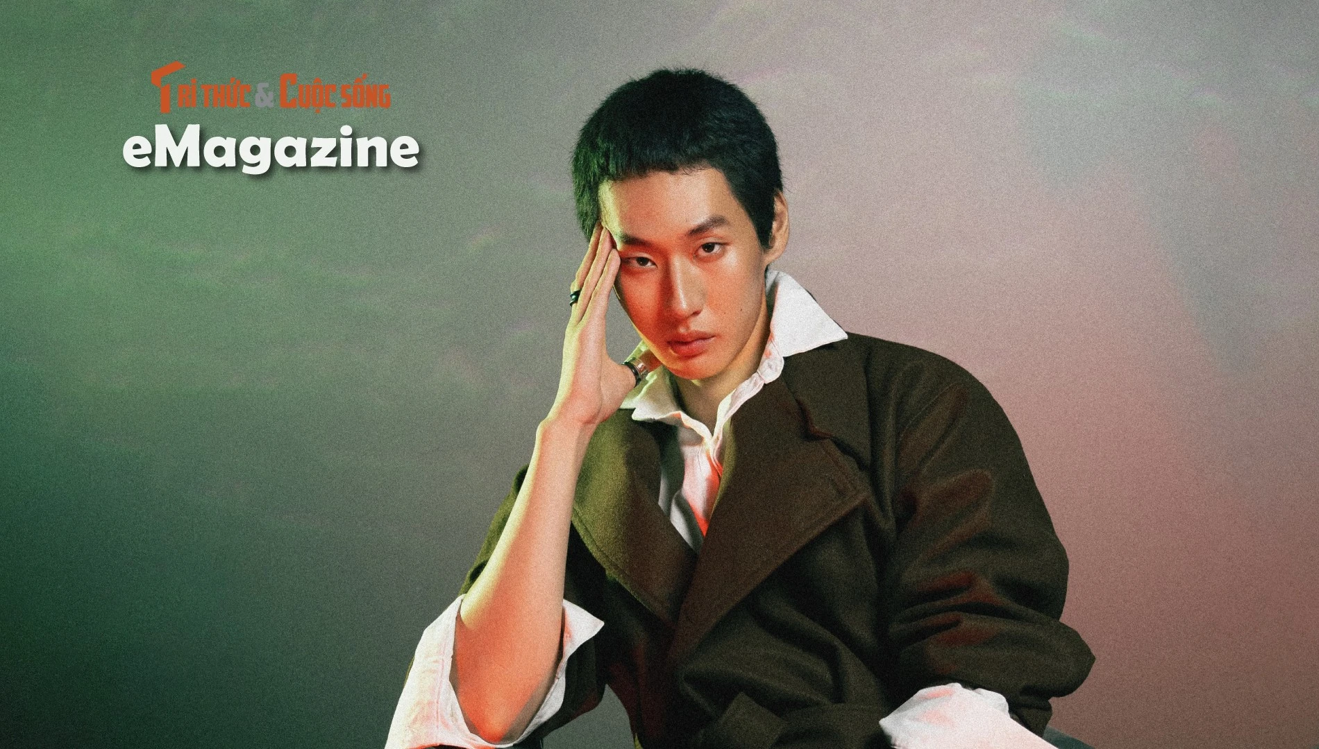 [e-Magazine] Đinh Khánh Duy: ‘Tôi trân trọng cơ hội với Út Lan 2’