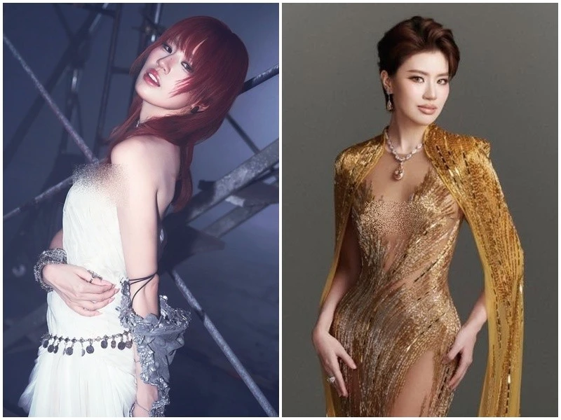 [GALLERY] Rapper Pháo lọt Top 30 Miss Universe Vietnam 2026