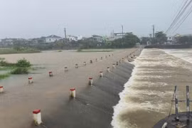 [VIDEO] Mưa 236mm ở Quảng Ninh, 9 tỉnh miền Bắc báo động lũ quét