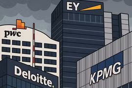 [SPOTLIGHT] Big Four đổ tiền tỷ săn kỹ sư AI, 'vượt mặt' kiểm toán truyền thống