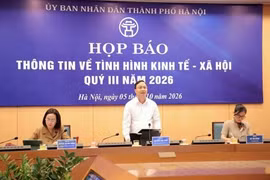 [VIDEO] Hà Nội nỗ lực đạt mục tiêu tăng trưởng GRDP 11% năm 2026