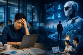 [VIDEO] AI cá nhân: Con dao hai lưỡi đẩy doanh nghiệp vào rủi ro bảo mật