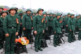 [VIDEO] Từ 1-9: 5 hành vi trốn nghĩa vụ quân sự bị phạt nặng, án tù 5 năm
