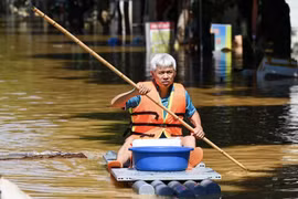 [VIDEO] Từ 5/10 tăng mạnh tiền hỗ trợ khẩn cấp cho người gặp nạn thiên tai