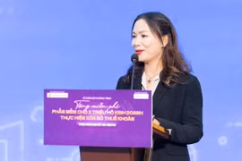 [VIDEO] Cục Thuế cung cấp miễn phí phần mềm kế toán cho hàng triệu hộ kinh doanh