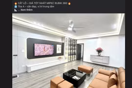 [VIDEO] Chung cư Hà Nội giảm giá, nhà đầu tư đòn bẩy mắc kẹt, cắt lỗ khó bán