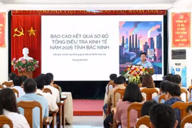 [VIDEO] Bắc Ninh lần đầu vượt mốc 1 triệu lao động khu vực doanh nghiệp