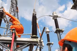 [VIDEO] EVN xóa sạch lỗ lũy kế và hướng tới top 500 doanh nghiệp toàn cầu