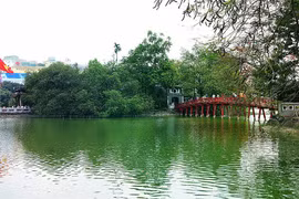 [VIDEO] Hà Nội quy hoạch ba lớp không gian sinh thái kiểm soát ô nhiễm