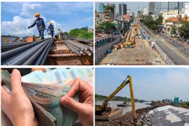 [SPOTLIGHT] Bộ Tài chính: Cuộc đua giải ngân vốn đầu tư công căng thẳng khi về đích