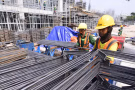 [VIDEO] Giá thép hạ nhiệt lần đầu sau chuỗi ngày tăng cao