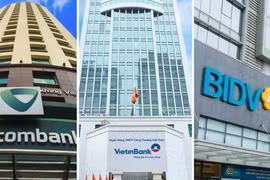 [VIDEO] BIDV, VietinBank, Vietcombank sắp chia hơn 10.500 tỷ đồng cổ tức