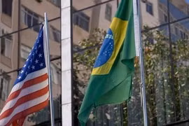 [VIDEO] Mỹ áp thuế 25% hàng Brazil từ 22/7, miễn trừ cà phê và thịt bò
