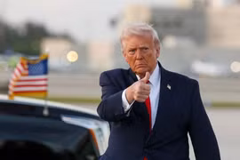 [VIDEO] Hamas đồng ý giải giáp theo thỏa thuận hòa bình của ông Trump