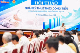 [VIDEO] Ngành thuế nắm 250 triệu tài khoản ngân hàng, dùng AI truy tìm gian lận