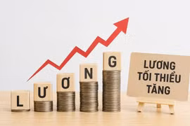[SPOTLIGHT] Bộ Nội vụ đề xuất tăng lương tối thiểu 7,8% từ tháng 1/2027