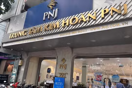 [VIDEO] Ngân hàng rót hơn 2.900 tỷ đồng cho PNJ và SJC vay