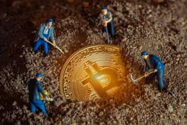 [VIDEO] Khai thác bitcoin 2026: Thợ đào cá nhân hết cửa làm giàu, chỉ còn ông lớn