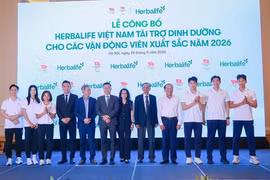 [SPONSORED - SPOTLIGHT] Herbalife: Sản phẩm chất lượng và an toàn được đón nhận mạnh mẽ trên toàn cầu 