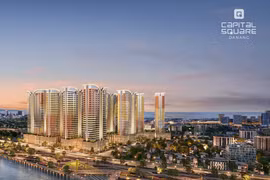 [SPONSORED - SPOTLIGHT]Capital Square hưởng lợi từ xu hướng phát triển mới của đô thị trung tâm Đà Nẵng