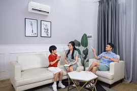 [SPONSORED - SPOTLIGHT]Điều hòa Funiki Power AI 2026 đạt nhãn năng lượng 5 sao, hoạt động ổn định từ 80V đến 265V