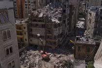 Báo động tình hình nhân đạo ở Lebanon 