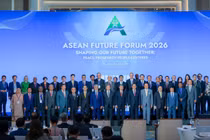 Diễn đàn Tương lai ASEAN 2026 qua góc nhìn quốc tế