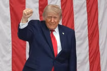 Vì sao Tổng thống Mỹ Donald Trump đe dọa Oman?