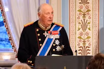 Vua Harald V của Na Uy qua đời